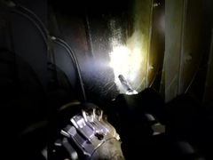 বড় মেশিন পরিষ্কার